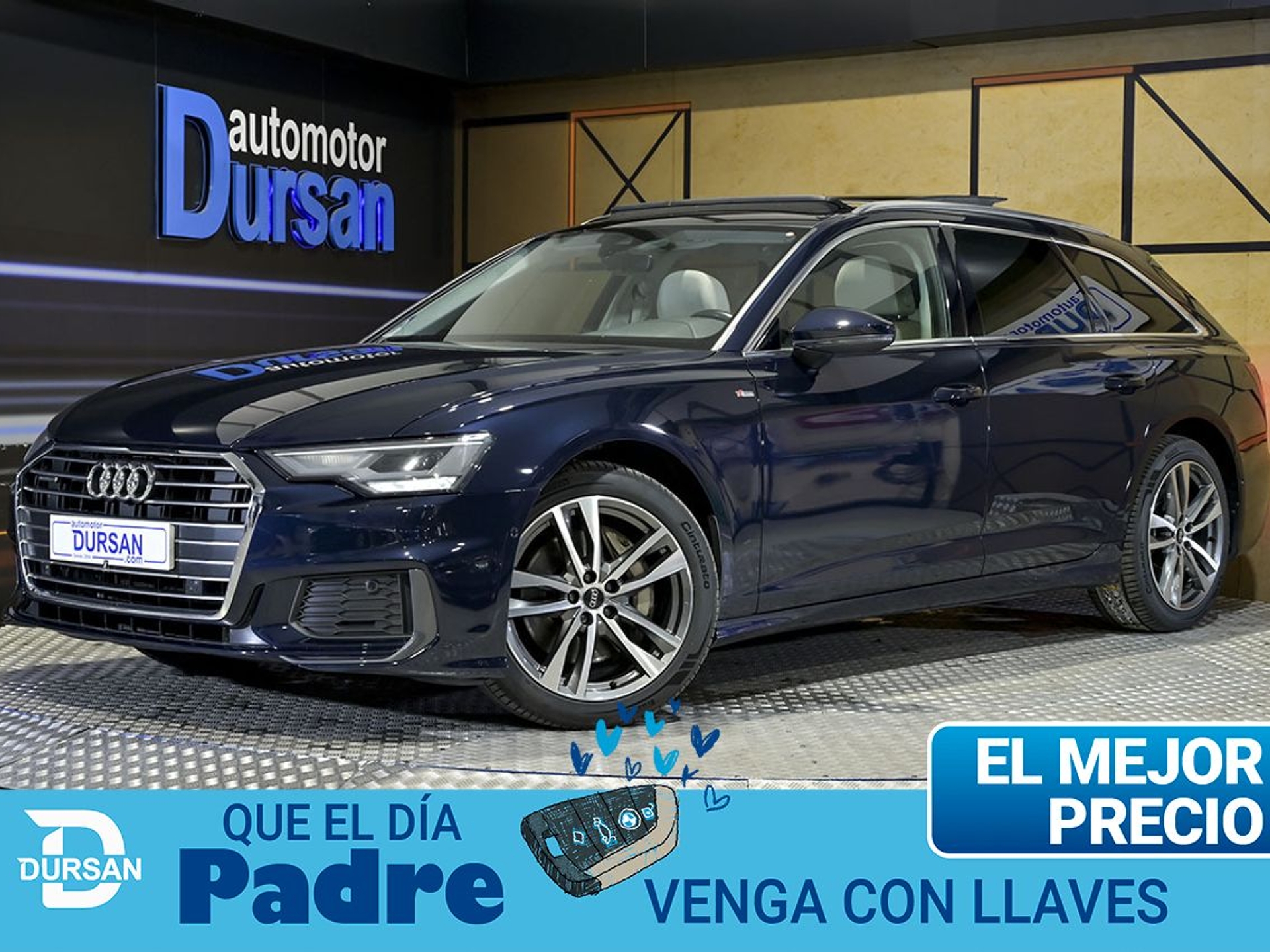 Imagen de AUDI A6