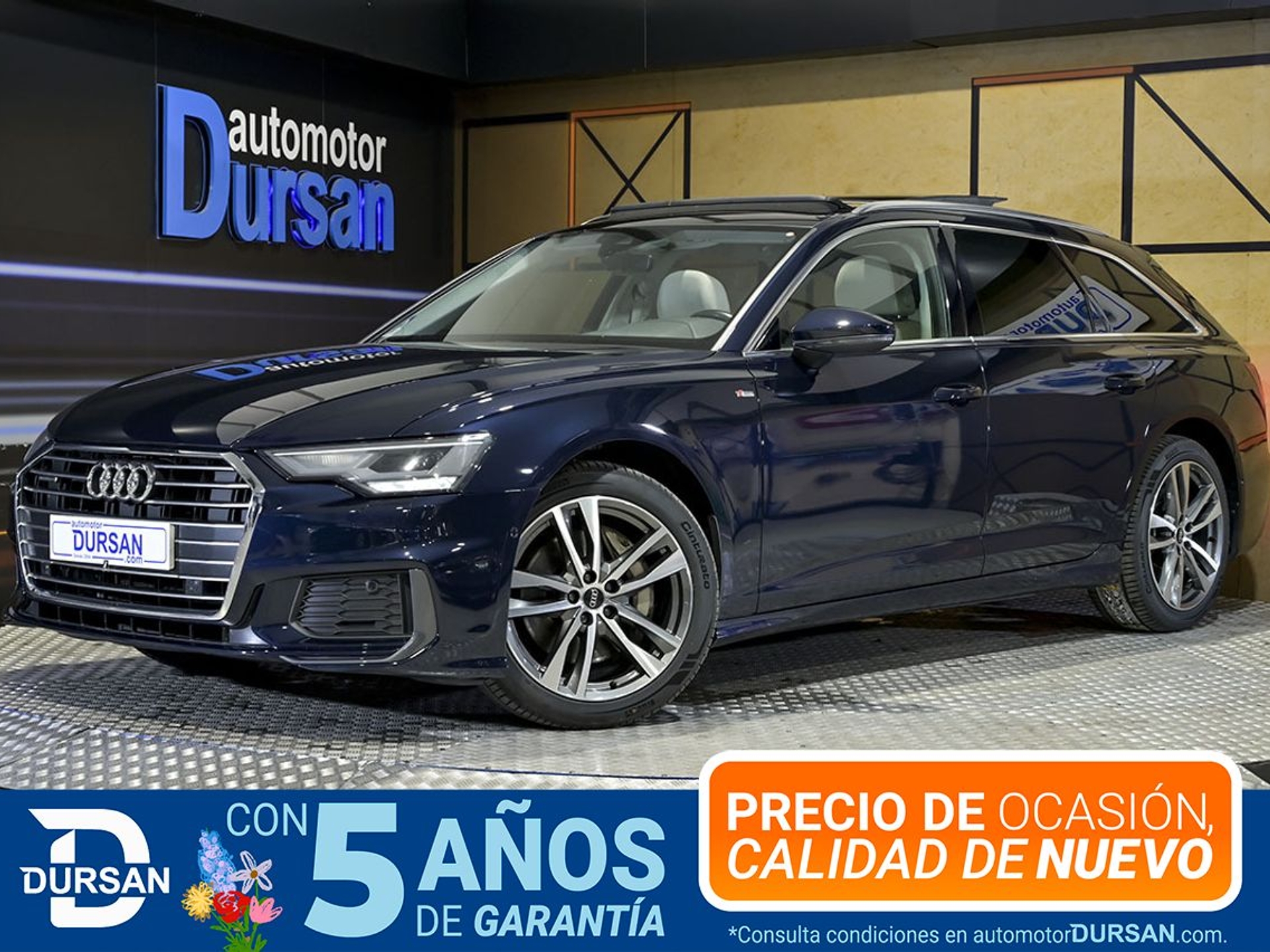 Imagen de AUDI A6