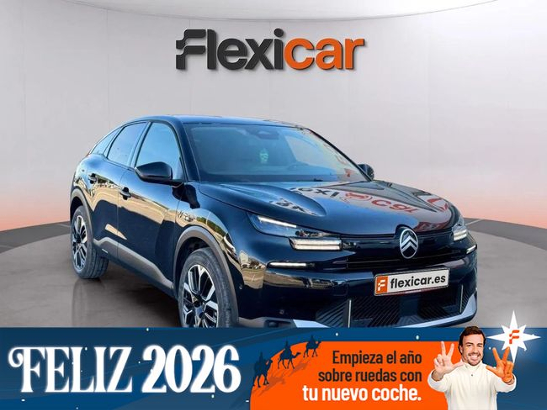 Imagen de CITROEN C4