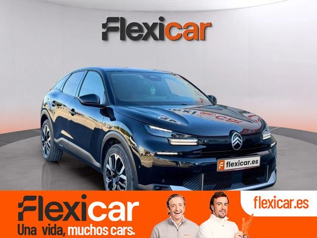 CITROEN C4 (Hybrid 136 e-DCS6 Max) en Almería