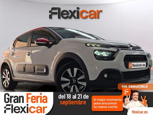 CITROEN C3 (PureTech 60KW (83CV) Shine) en Madrid