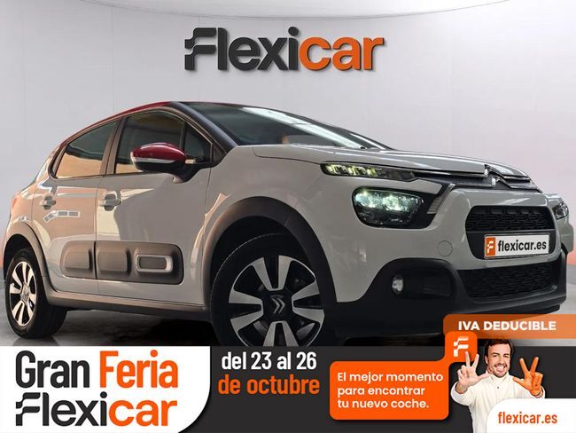 CITROEN C3 (PureTech 60KW (83CV) Shine) en Madrid