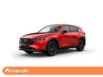 Imagen de MAZDA CX-5 2.0 e-Skyactiv-G MHEV Homura 2WD Aut. 121kW