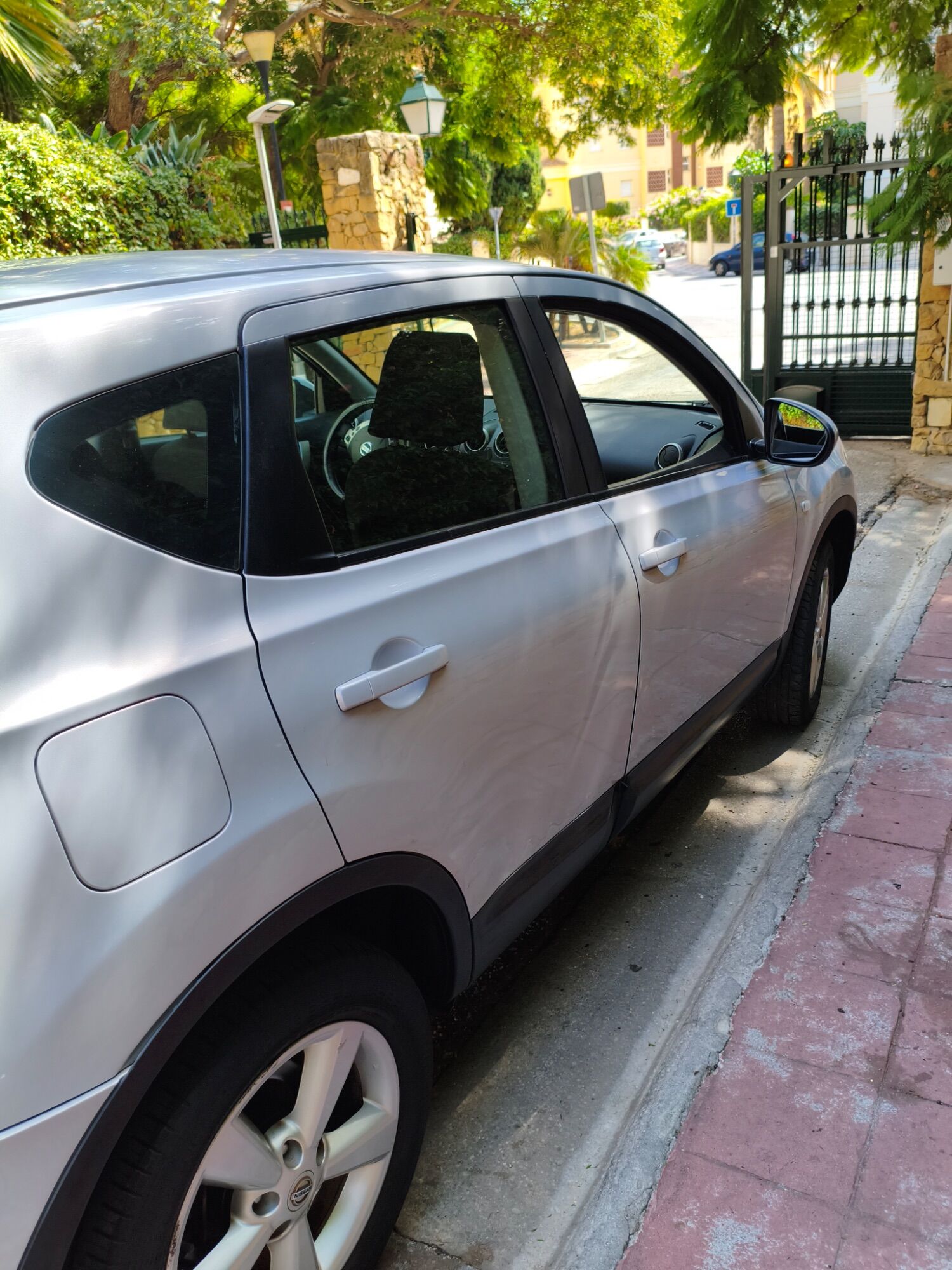 Foto del NISSAN Qashqai 1.5dCi Tekna 4x2