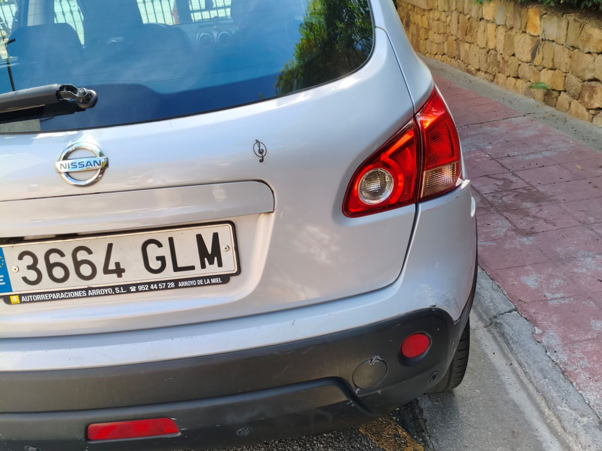 Imagen 2 de NISSAN Qashqai