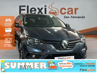 Imagen de RENAULT Mégane S.T. 1.5dCi Blue Zen EDC 85kW