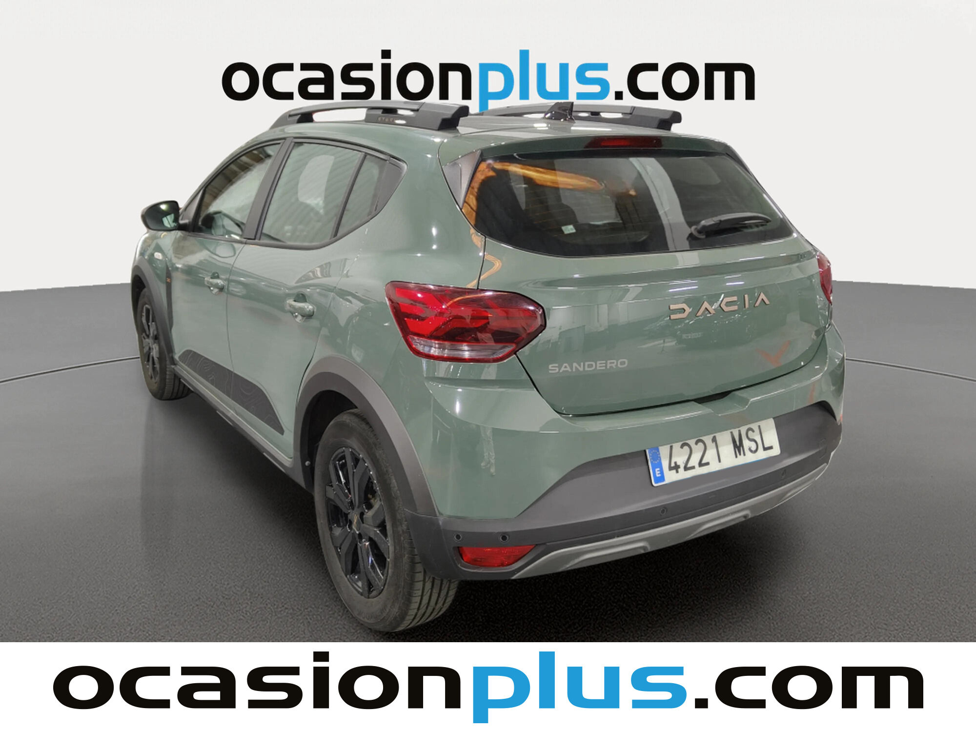 Foto del DACIA Sandero Stepway TCe Extreme Go 81kW