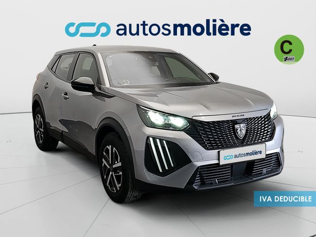 Foto del PEUGEOT 2008 1.2 PureTech S&S Allure 100