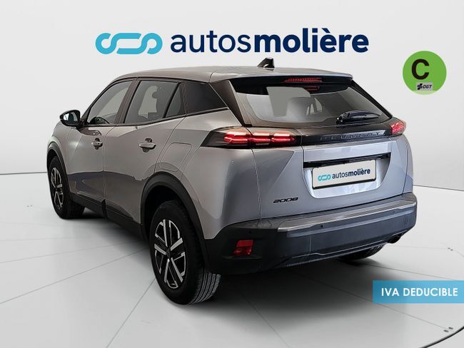 Foto del PEUGEOT 2008 1.2 PureTech S&S Allure 100