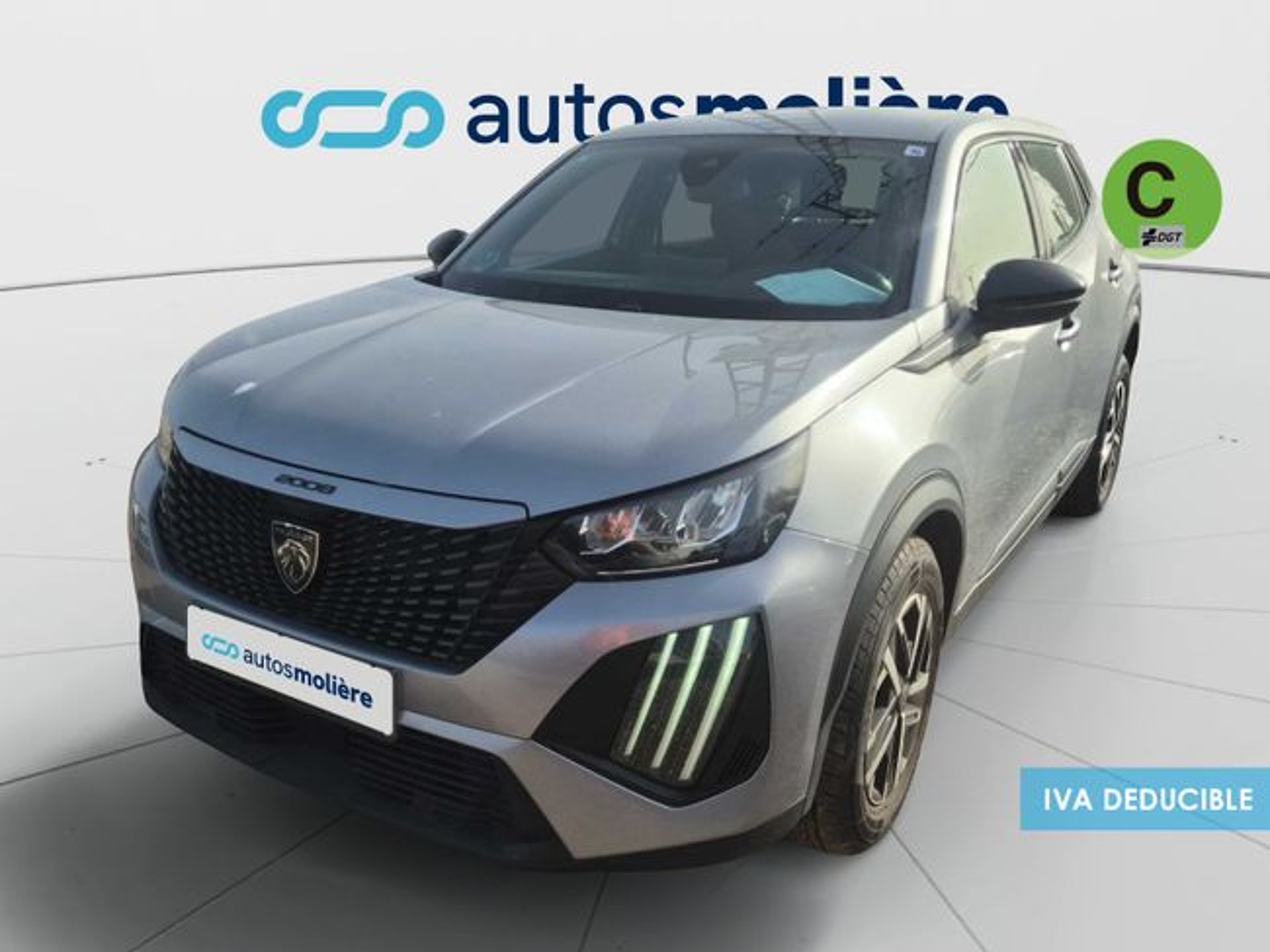 Imagen de PEUGEOT 2008