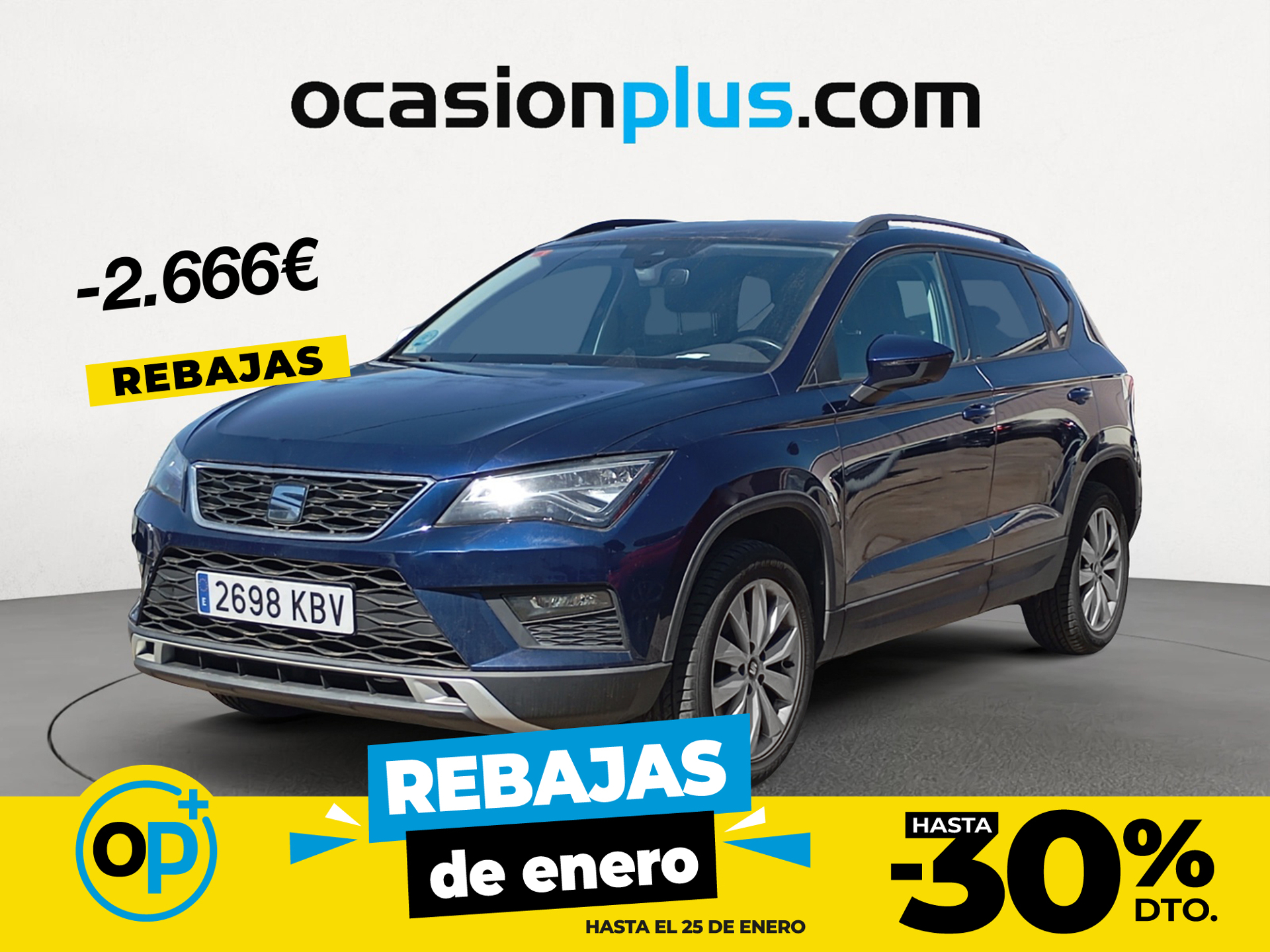 Imagen de SEAT Ateca