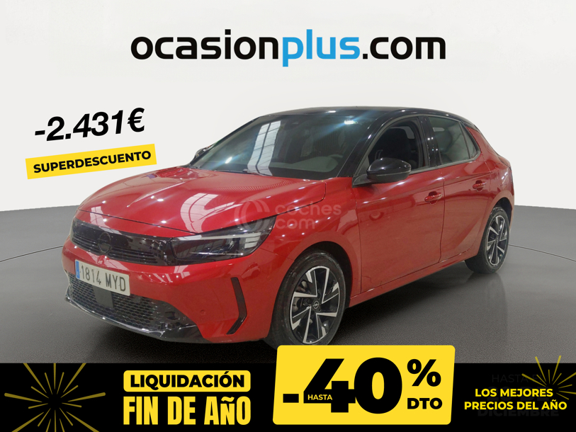 Foto del OPEL Corsa 1.2T XHL S-S GS 100
