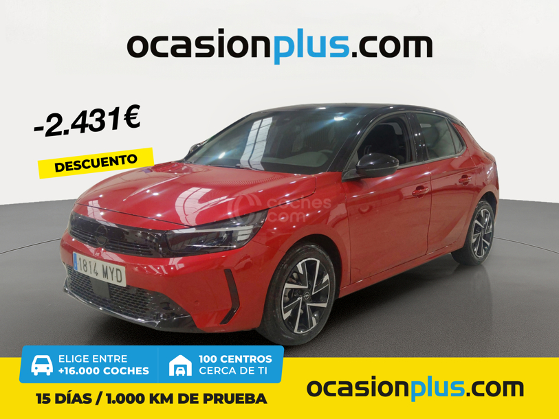 Foto del OPEL Corsa 1.2T XHL S-S GS 100