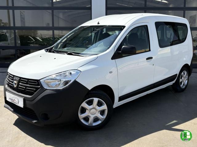 DACIA Dokker (Blue dCi 95cv Essencial) en Ciudad Real