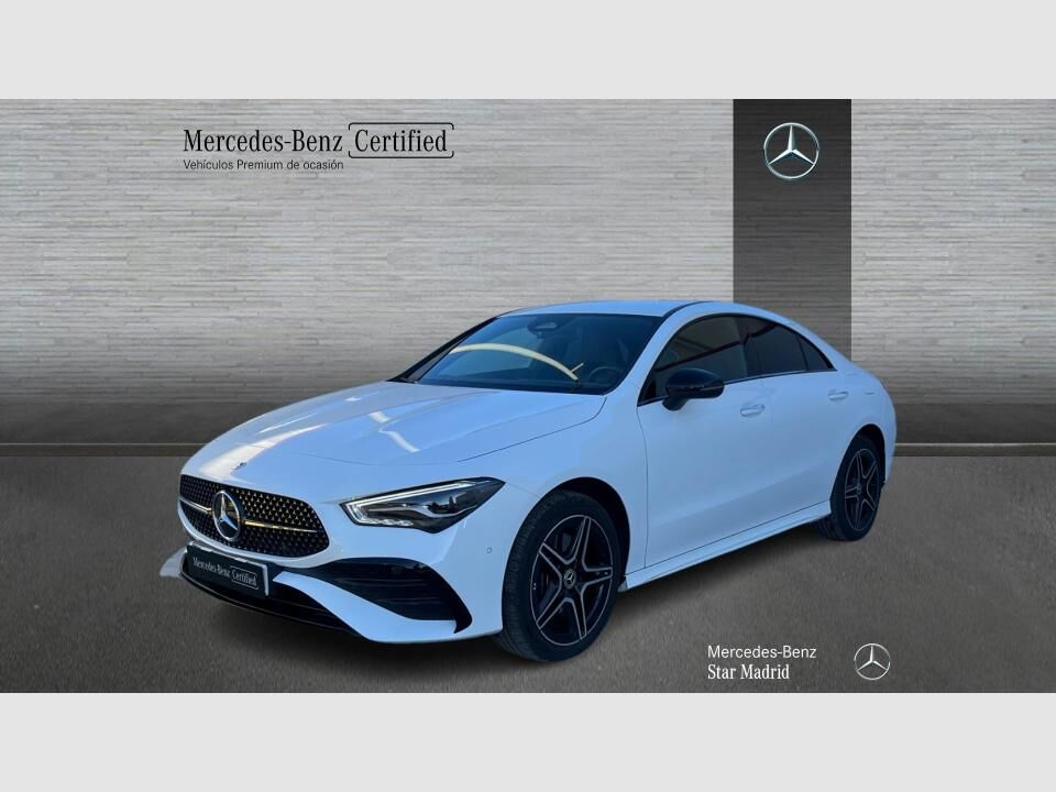 MERCEDES Clase CLA (CLA 250 e) en Madrid