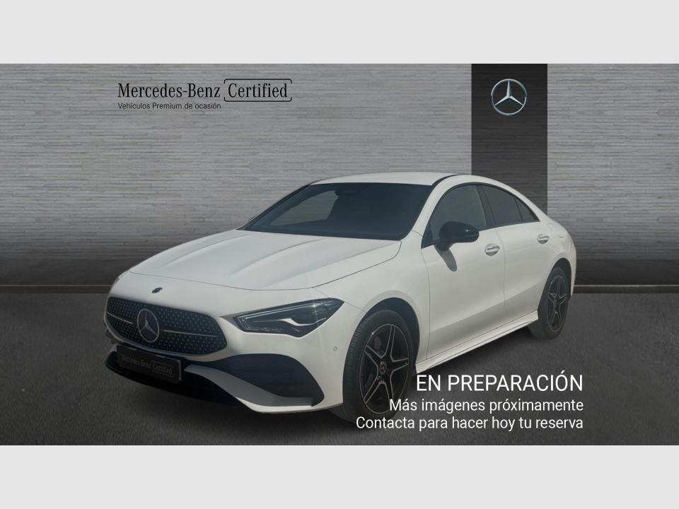 MERCEDES Clase CLA (CLA 250 e) en Madrid