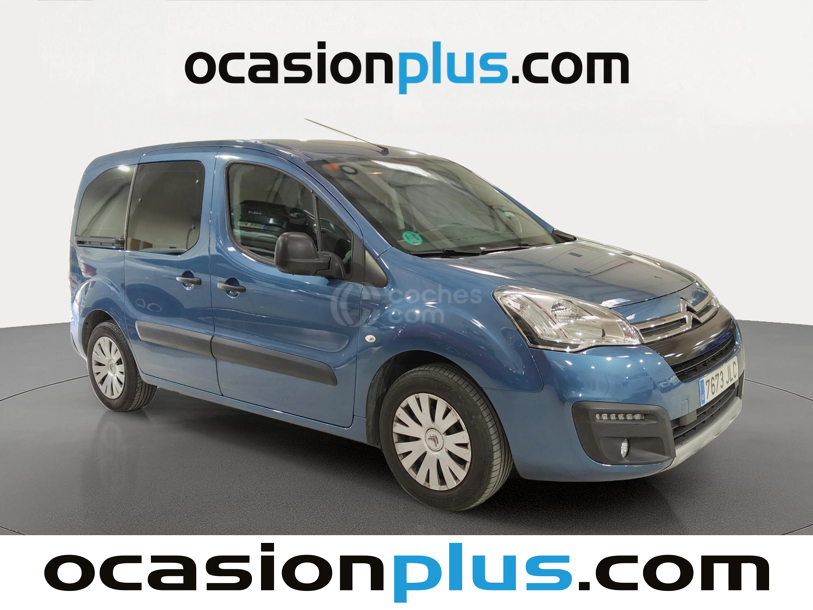 Foto del CITROEN Berlingo Multispace 1.6BlueHDi Live 100