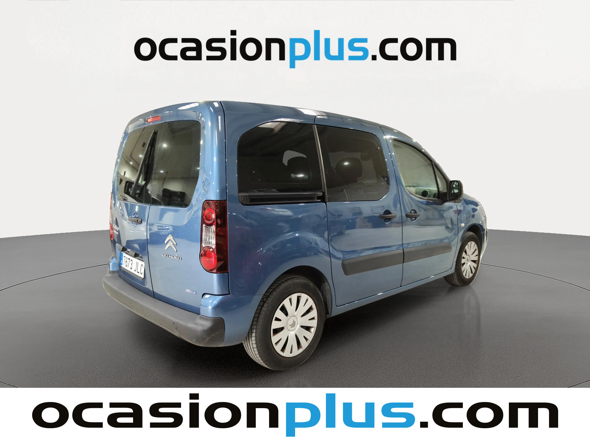 Foto del CITROEN Berlingo Multispace 1.6BlueHDi Live 100