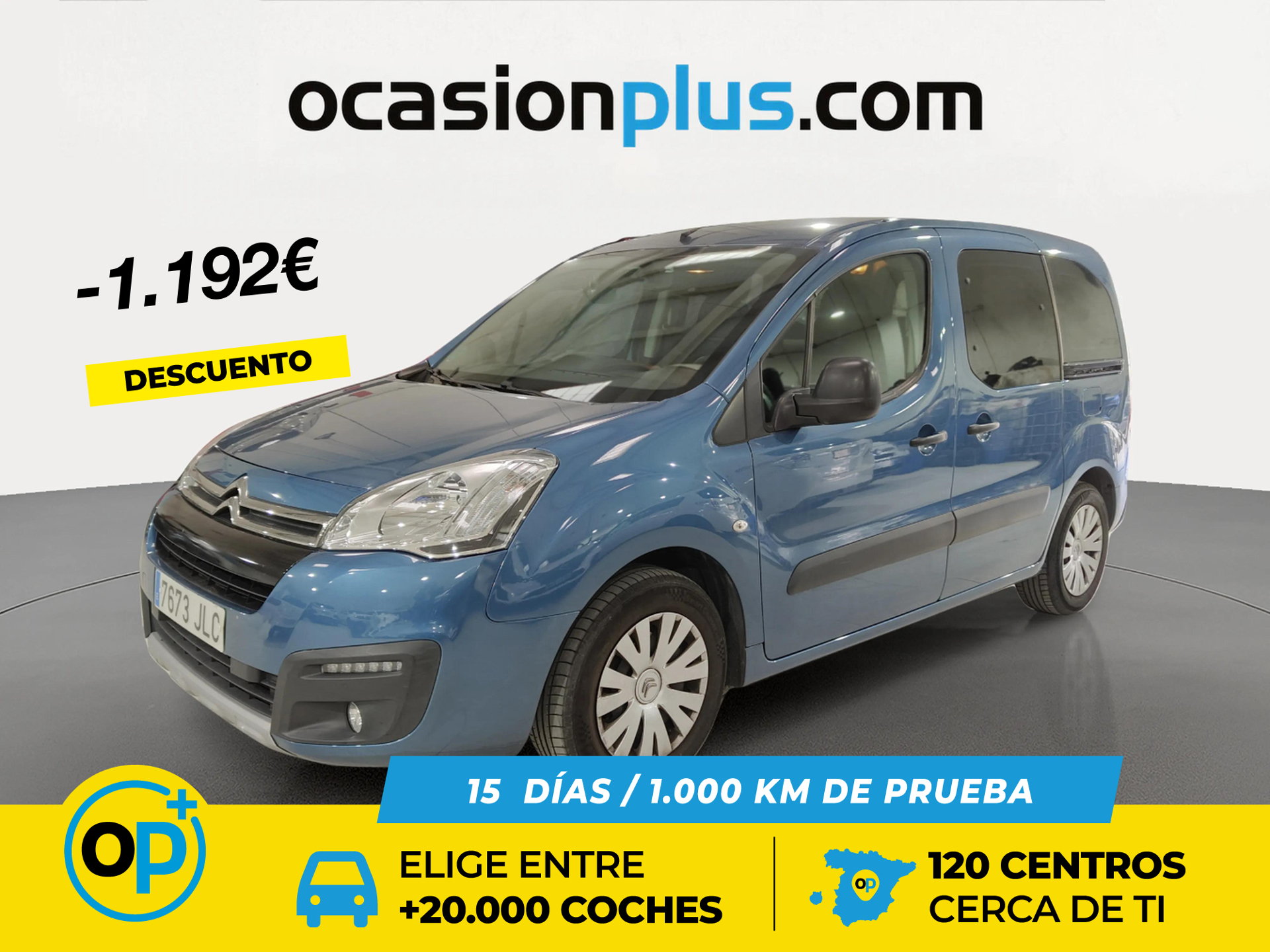 Imagen de CITROEN Berlingo