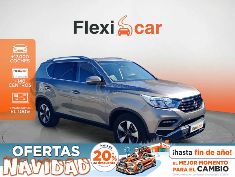 Foto del SSANGYONG KGM Rexton D22DTR Limited 4x4 Aut.