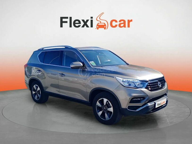 Foto del SSANGYONG KGM Rexton D22DTR Limited 4x4 Aut.