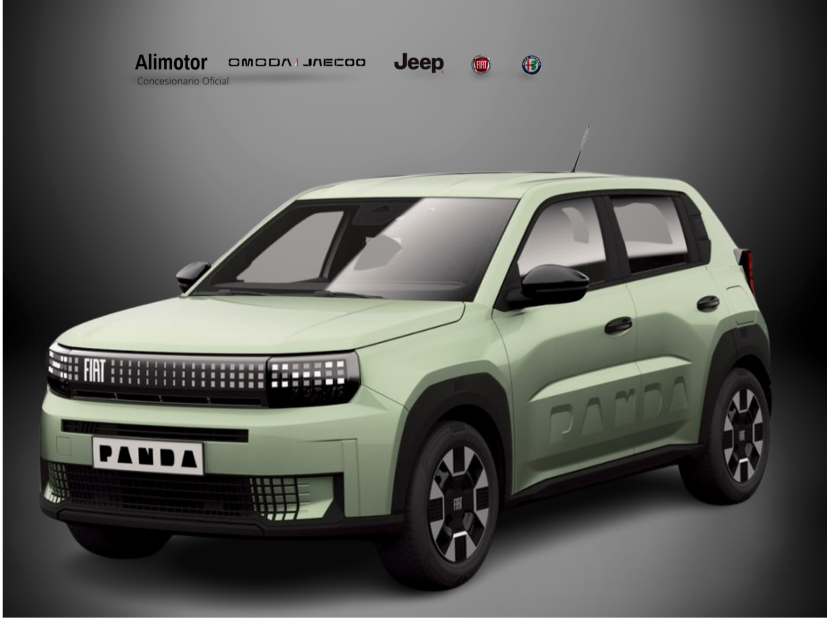 FIAT Grande Panda (1.2 MHEV DCT ICON 5P) en Alicante