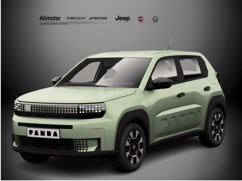 Foto del FIAT Grande Panda 1.2 MHEV Icon