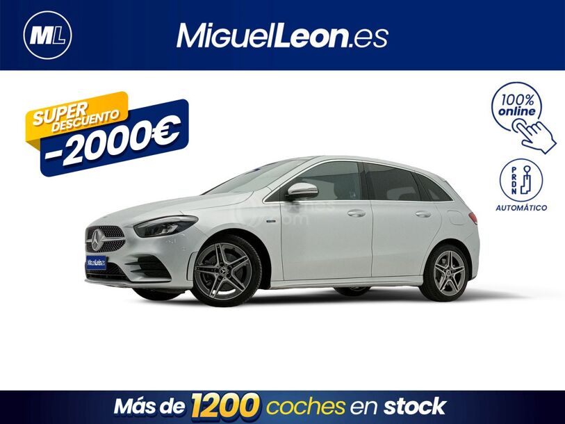 Foto del MERCEDES Clase B B 250e 8G-DCT