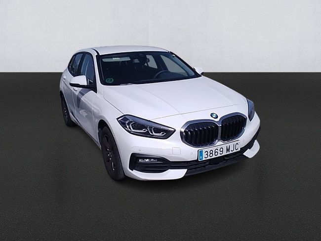 Foto del BMW Serie 1 116d