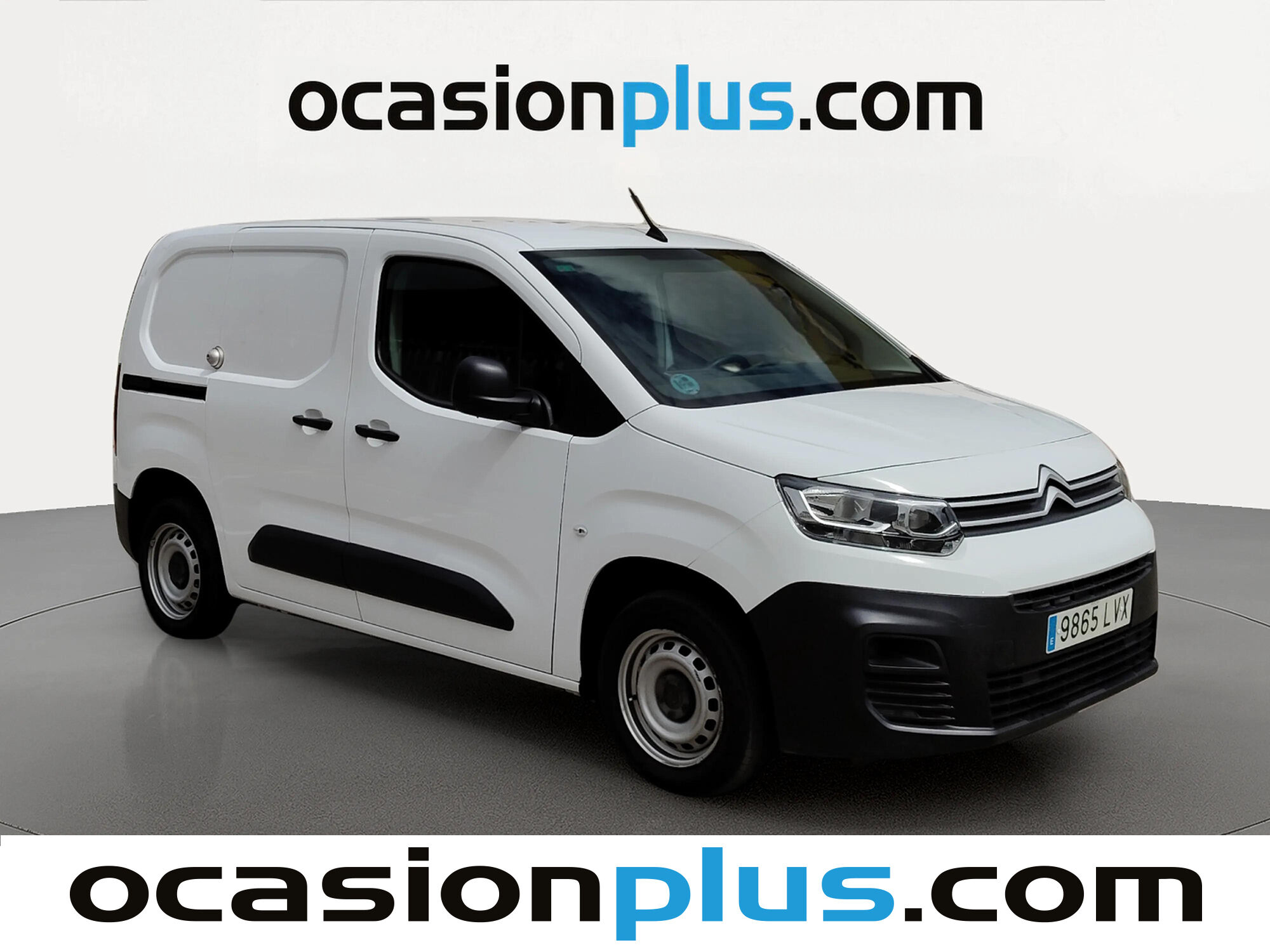 Foto del CITROEN Berlingo Van BlueHDi S&S Talla M Control 100