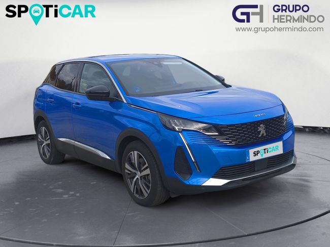 Foto del PEUGEOT 3008 HYB PHEV 225 Allure Pack e-EAT8