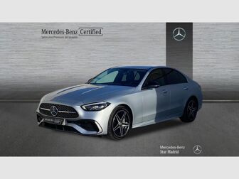 Imagen de MERCEDES Clase C C 220d 9G-Tronic