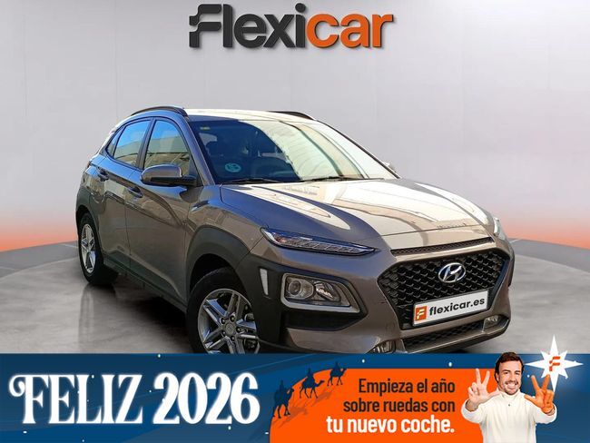 HYUNDAI Kona (1.0 TGDi Klass 4x2) en Madrid