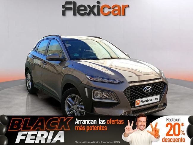 HYUNDAI Kona (1.0 TGDi Klass 4x2) en Madrid