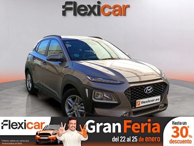 Foto del HYUNDAI Kona 1.0 TGDI Klass 4x2