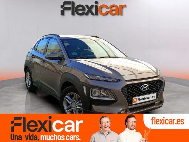 HYUNDAI Kona (1.0 TGDi Klass 4x2) en Madrid