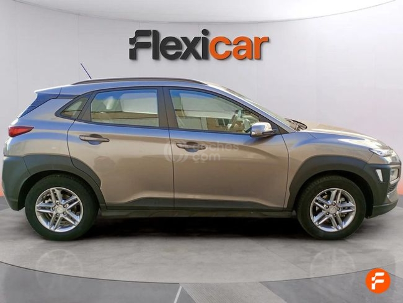 Foto del HYUNDAI Kona 1.0 TGDI Klass 4x2