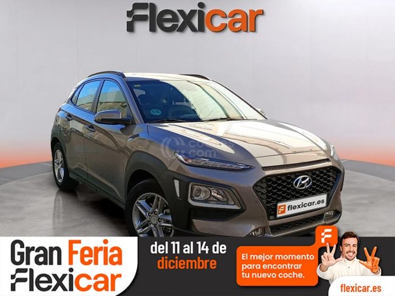 Foto del HYUNDAI Kona 1.0 TGDI Klass 4x2