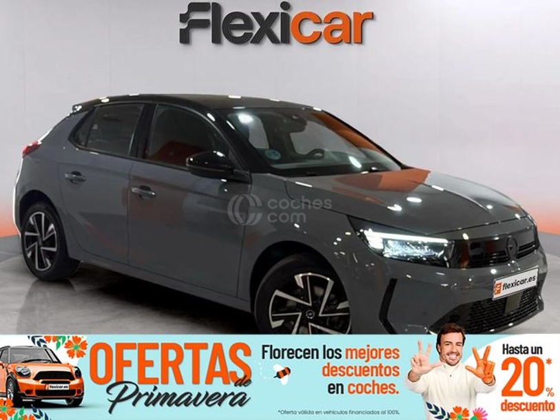 Foto del OPEL Corsa 1.2T XHL S-S GS 100
