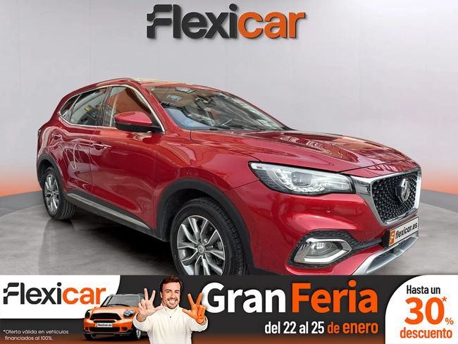 MG HS (1.5 Turbo GDI Comfort DCT) en Madrid
