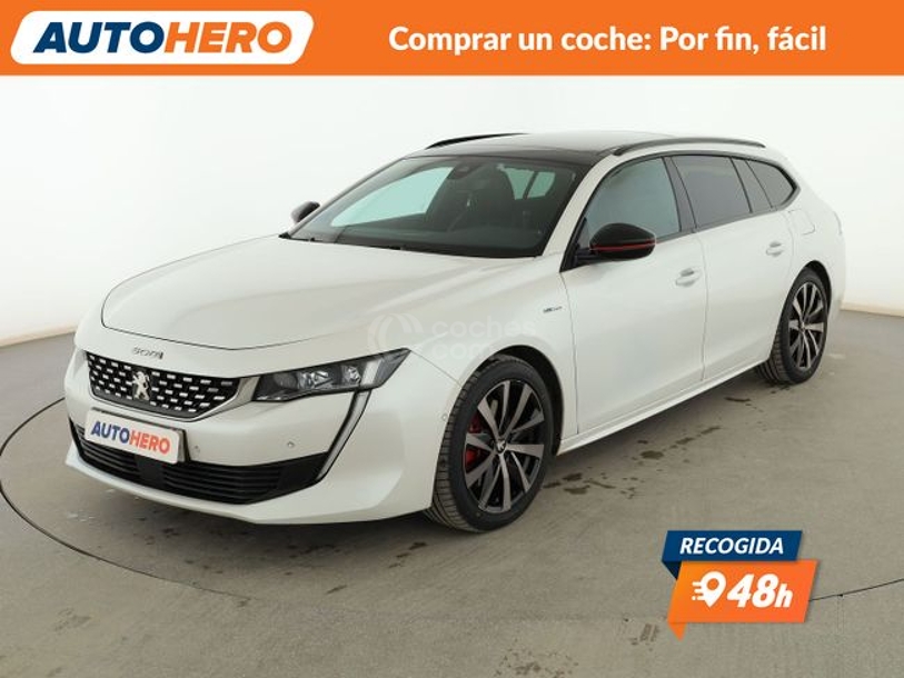 Foto del PEUGEOT 508 Hybrid 225 GT e-EAT8