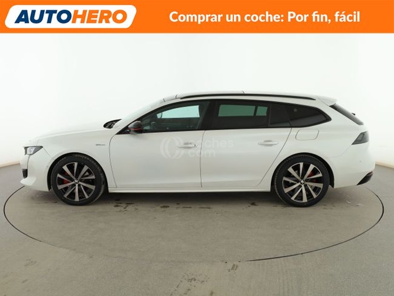 Foto del PEUGEOT 508 Hybrid 225 GT e-EAT8