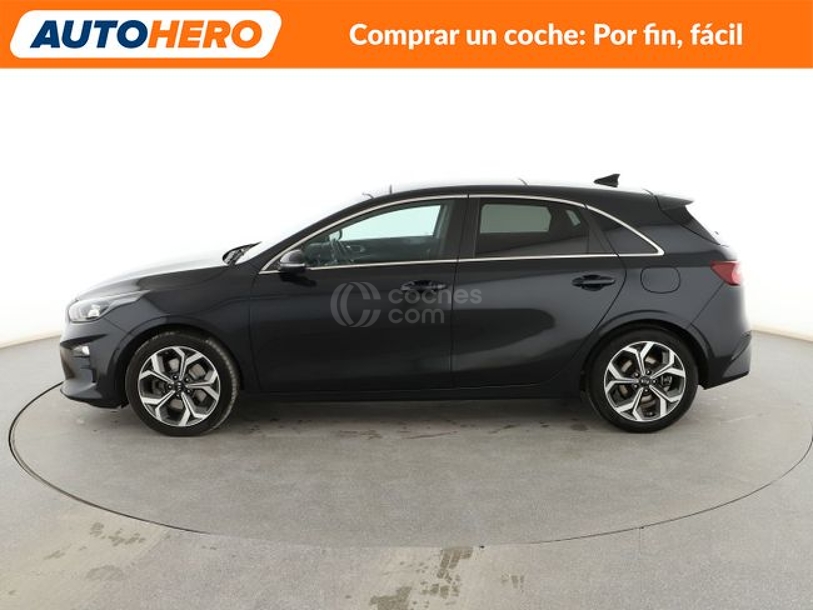 Foto del KIA Ceed 1.4 T-GDI Launch Edition DCT