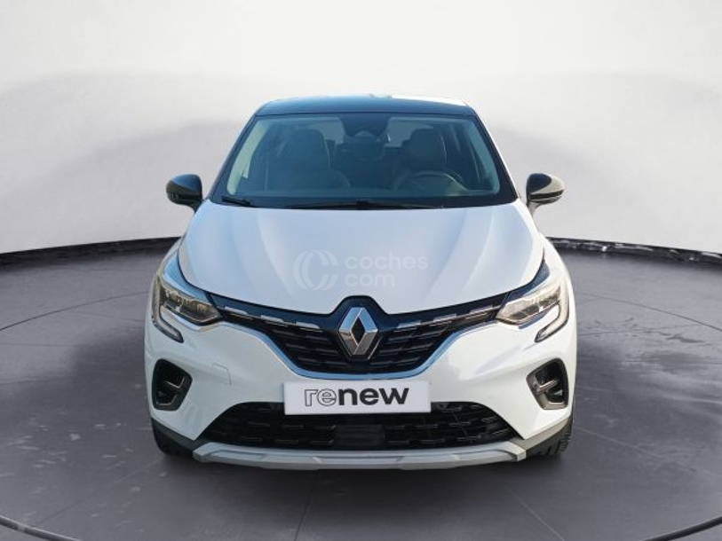 Foto del RENAULT Captur TCe GPF Micro Híbrido Techno EDC 103kW