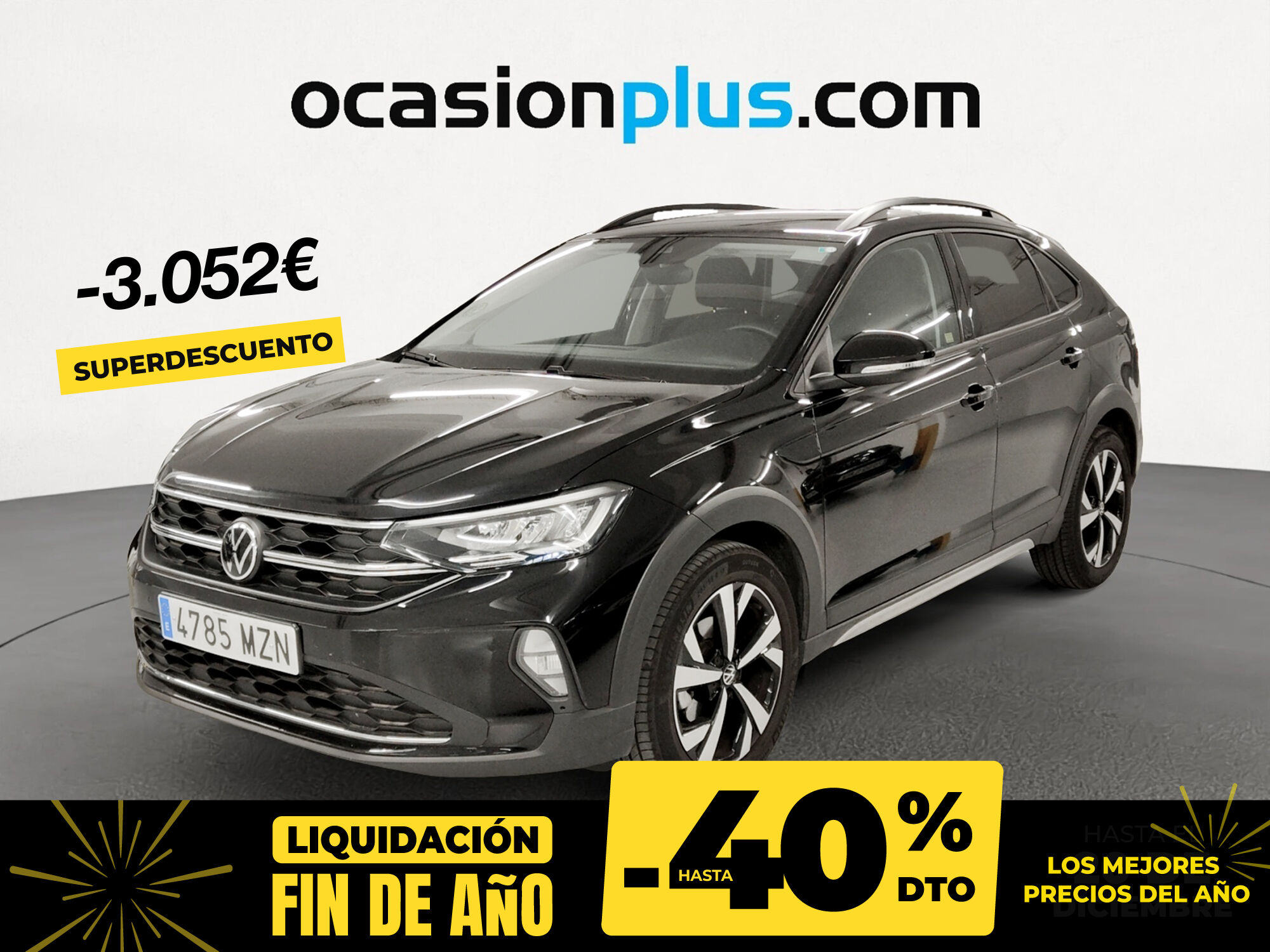 VOLKSWAGEN Taigo (``Más`` 1.0 TSI 85 kW (115 CV)) en Madrid