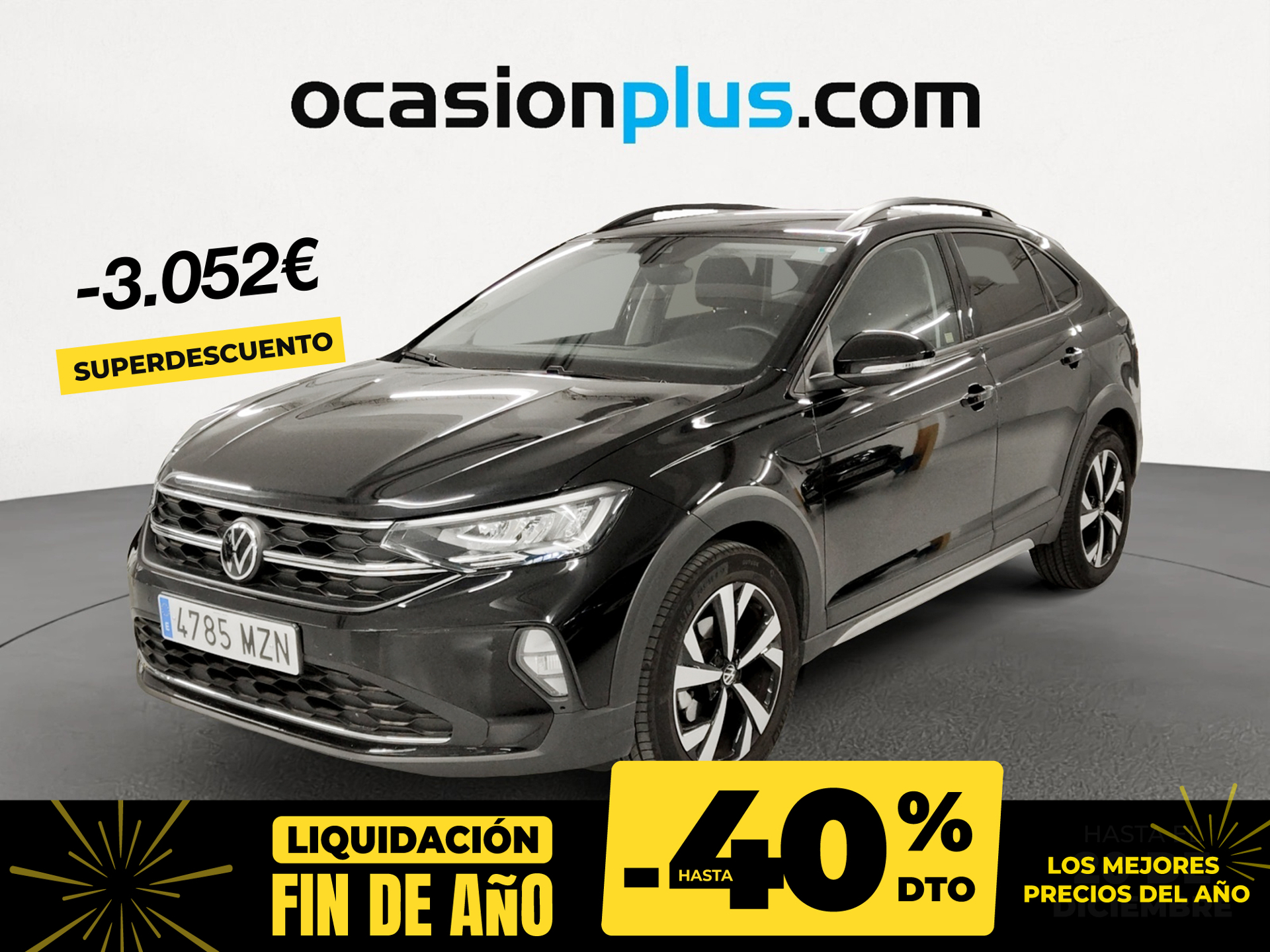 Imagen de VOLKSWAGEN Taigo