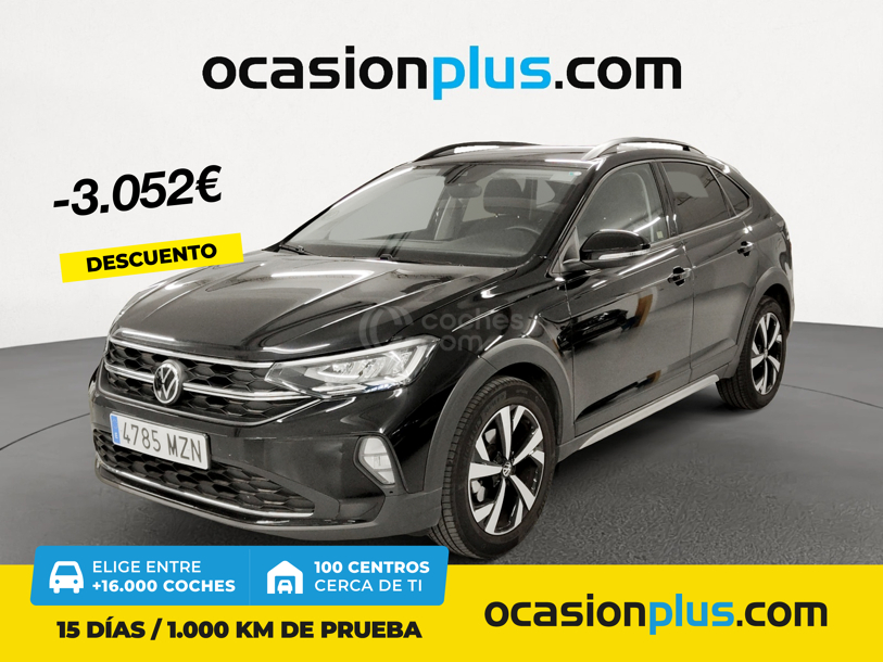 Foto del VOLKSWAGEN Taigo 1.0 TSI Más 85kW