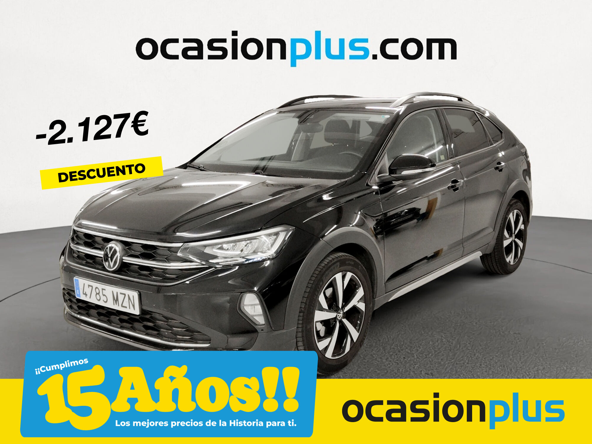 VOLKSWAGEN Taigo (``Más`` 1.0 TSI 85 kW (115 CV)) en Madrid
