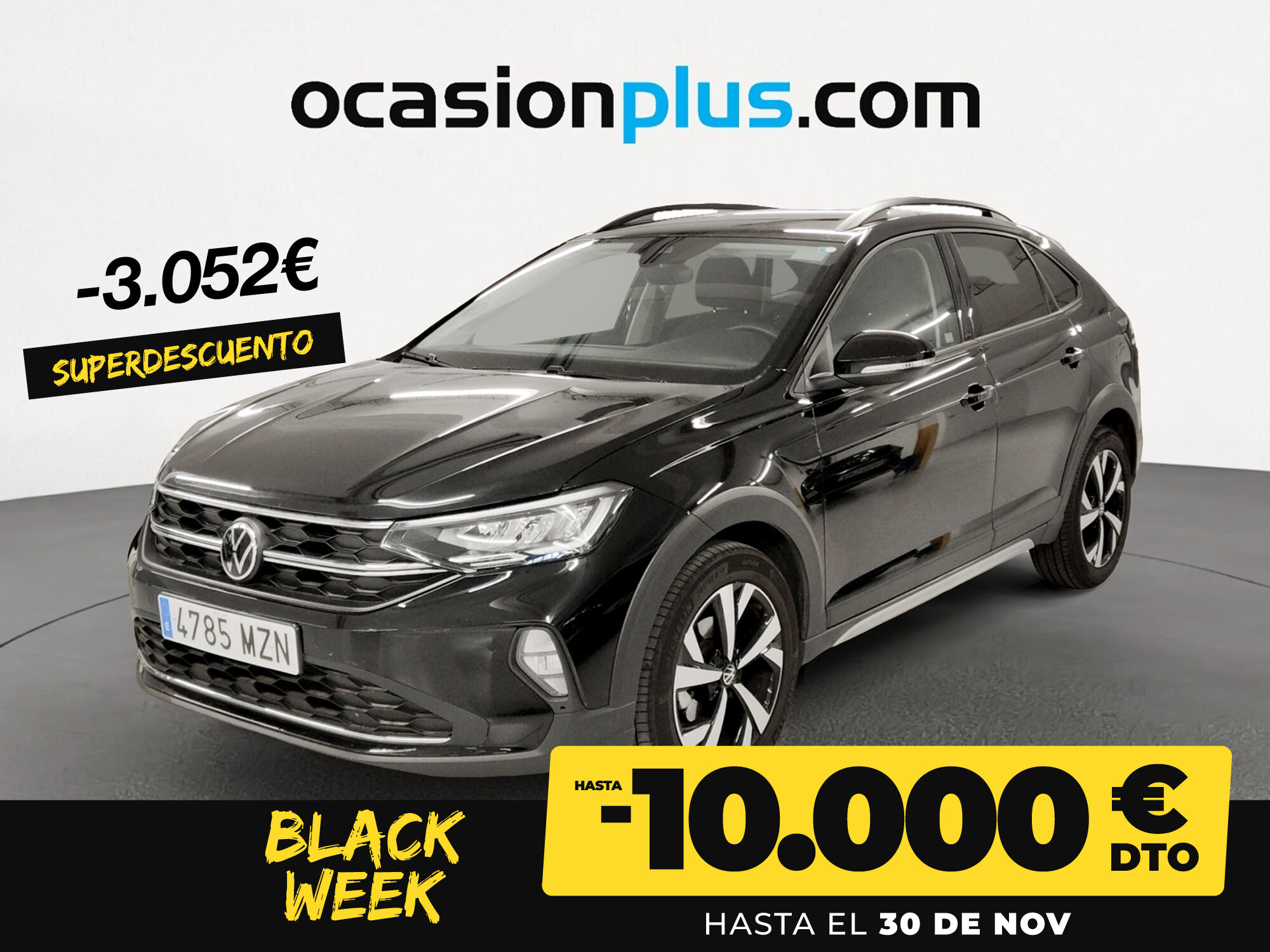 VOLKSWAGEN Taigo (``Más`` 1.0 TSI 85 kW (115 CV)) en Madrid