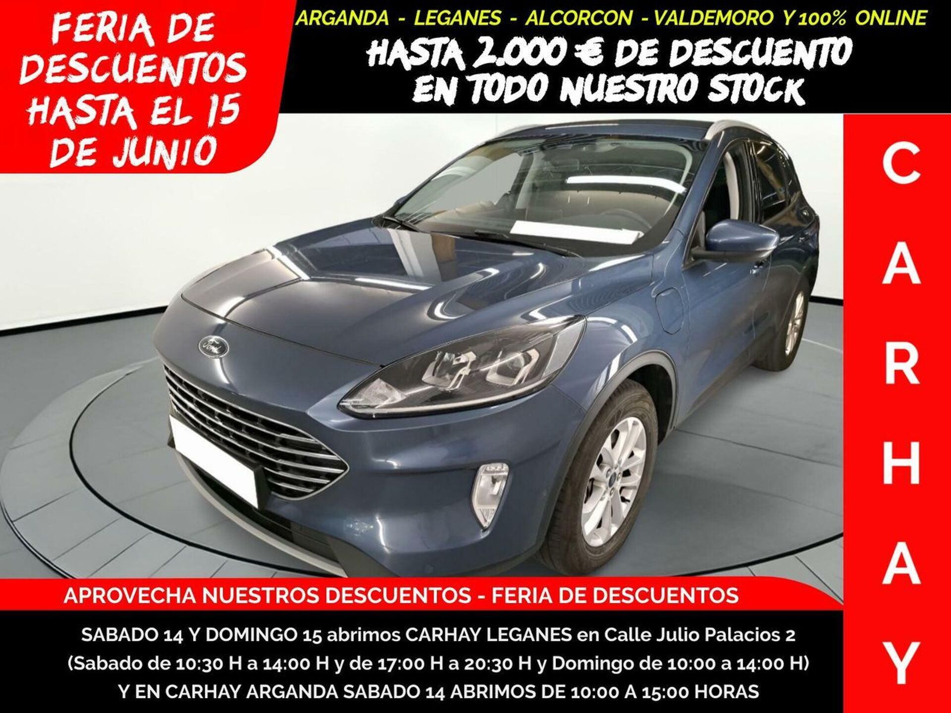 Imagen de FORD Kuga